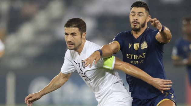 اعتراف نصراوي "شجاع".. نستحق الهزيمة من السد