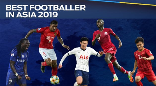 الأفضل في آسيا| ترشيح ثلاثي الهلال.. و"صدمة" غير متوقعة للنصر