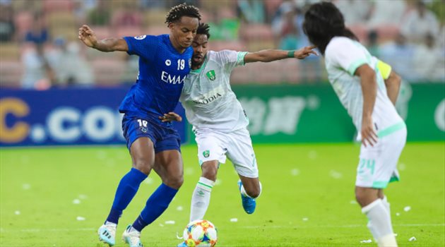 أبطال آسيا| 29 حالة إصابة في قمة الأهلي والهلال