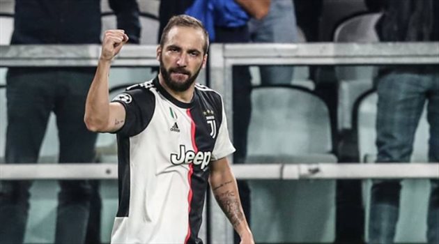 فيديو| في مباراة مثيرة.. يوفنتوس يخطف الصدارة من إنتر بهدف هيجواين القاتل