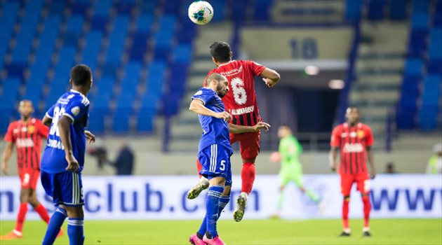  دوري الخليج العربي| بوقرة يكشف أسباب انهيار الفجيرة