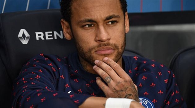 تقارير| برشلونة يستسلم في مطاردة نيمار بسبب ريال مدريد ويوفنتوس !