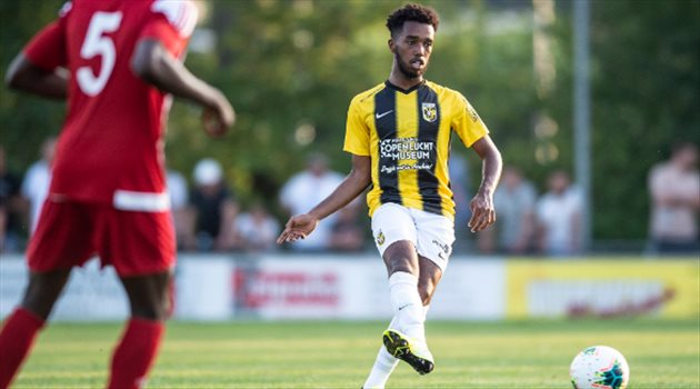 فيديو| حالة واحدة تمنع تسجيل مختار علي مع النصر !