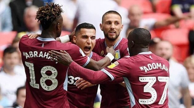 فيديو.. أستون فيلا يحطم أحلام ديربي كاونتي ويعود للدوري الإنجليزي