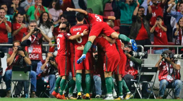 فيديو| اخر مواجهة مع سويسرا تحمل ذكرى جميلة للبرتغال