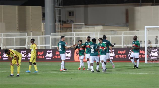 دوري المحترفين| نجوم الاتفاق: عمل العطوي بدأ في الظهور.. ولاعبو الحزم: التوقف أثر علينا