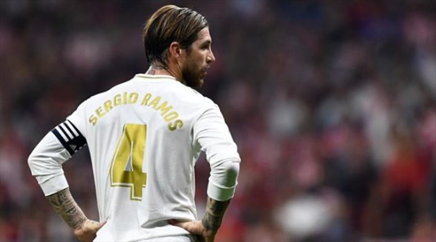 رسميا.. راموس أسطورة المدافعين في دوري أبطال أوروبا