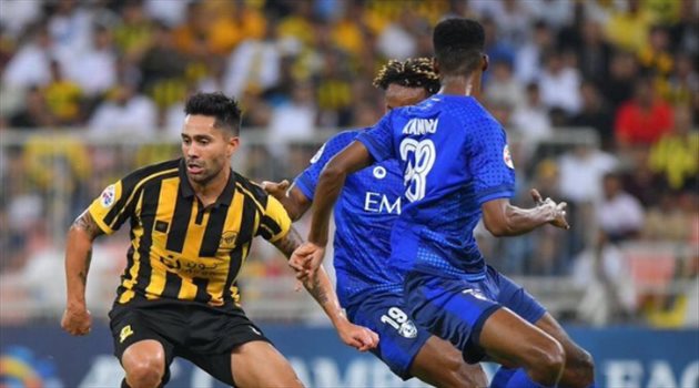 فيديو| عكس التيار.. أحمد الكعكي لجماهير الاتحاد: أرقام خيمينيز لا تكذب !