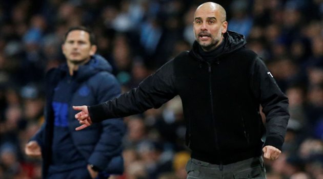  تصريحات بعد قمة البريميرليج.. جوارديولا يشهد لتشيلسي بالروعة ولامبارد "الفخور"