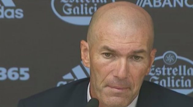  زيدان يستفز برشلونة ويعلق على حاجة ريال مدريد للاعب جديد