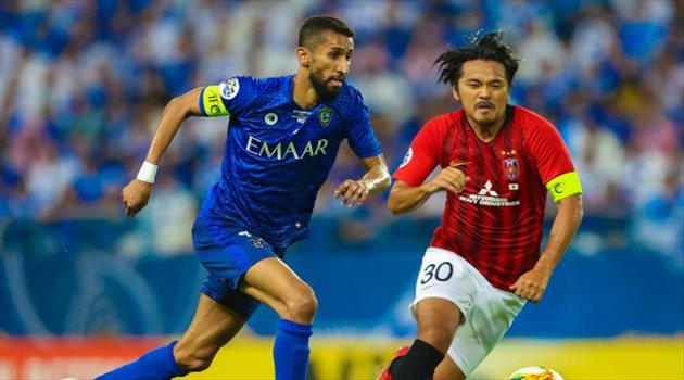 تصريح مثير للجدل من قائد أوراوا الياباني ضد الهلال