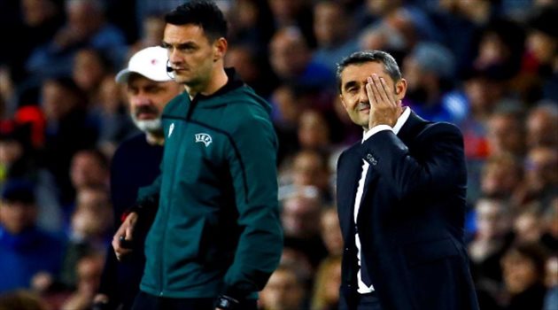 صفعة لجماهير برشلونة.. قرار صادم يهدد موسم برشلونة بالفشل التام