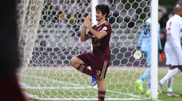 رسميا.. الشباب يتعاقد مع خالد الغامدي لمدة 3 مواسم