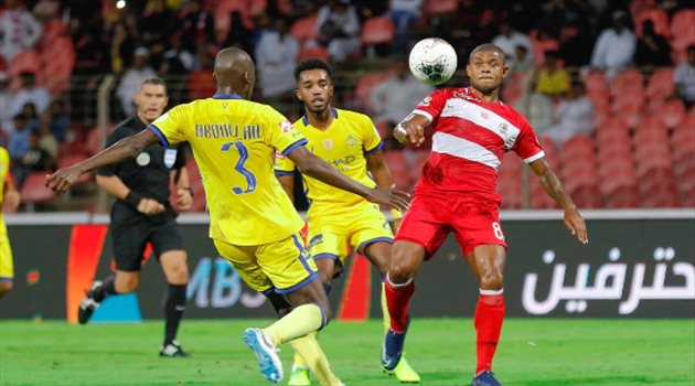 مصائب النصر تتوالى.. استبعاد مدافع العالمي من قائمة خليجي 24