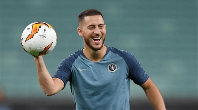 موعد تقديم ريال مدريد لهازارد في ملعب سانتياجو برنابيو