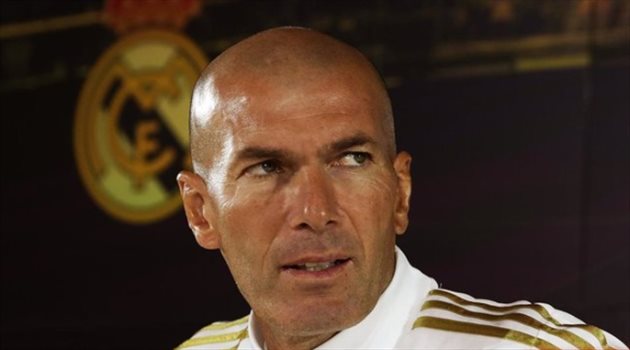 زيدان عن فوز ميسي بجائزة الأفضل: لم أسمع عن الأمر أو أشاهده في أي مكان !