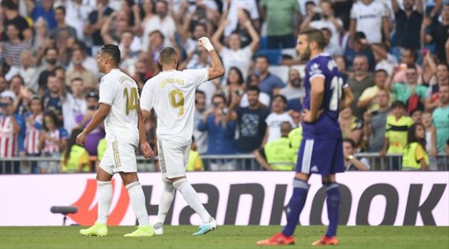 بنزيما يودع خريف الغضب ويغازل قلوب جماهير الريال بـ21 هدفا