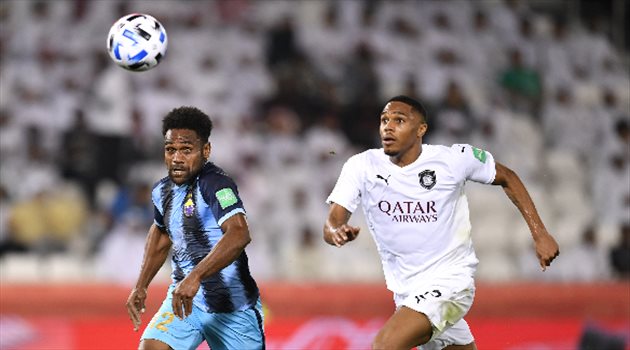 مونديال الأندية| بشق الأنفس.. السد يهزم هينجين سبورت في الوقت الإضافي