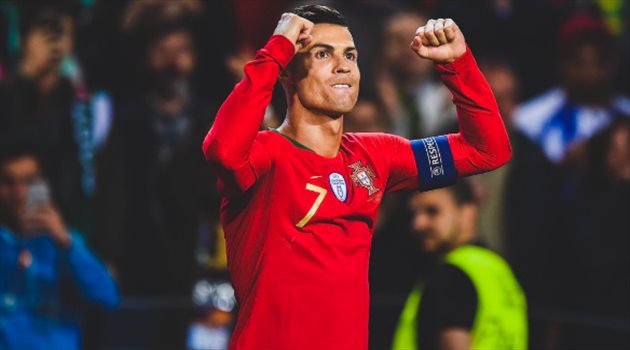 كريستيانو رونالدو متفائل بالتتويج بدوري الأمم الأوروبية على أرض البرتغال