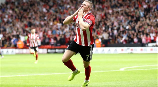 فيديو| لاعب شيفيلد يدخل التاريخ بتسجيل أهداف في جميع درجات إنجلترا !