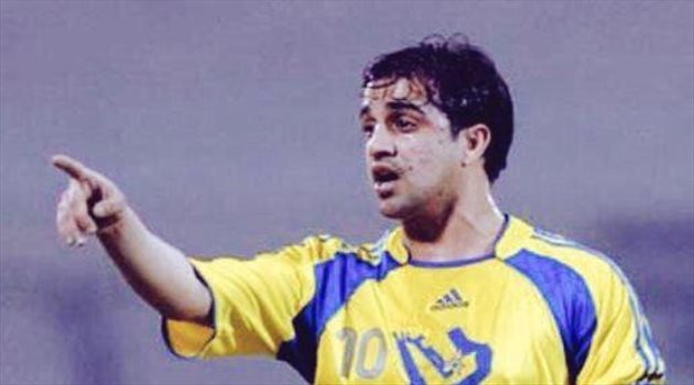  "أباتشي" النصر يعلن إصابته بمرض نادر ويناشد الجماهير الدعاء