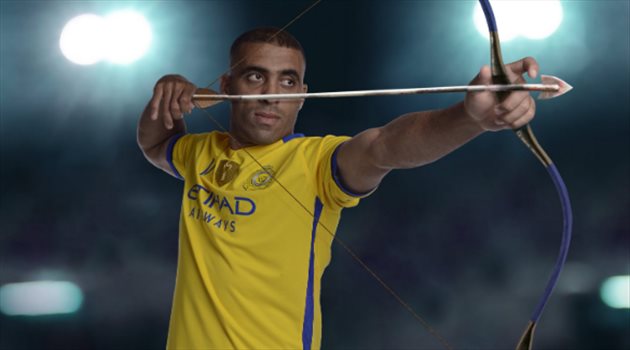 صور| النصر يدشن "الأطقم التاريخية" للموسم الجديد