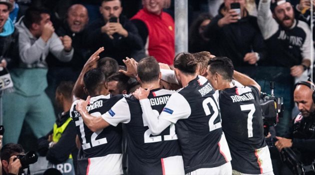  بهدف نظيف أمام تورينو.. يوفنتوس يستعيد صدارة الدوري الإيطالي