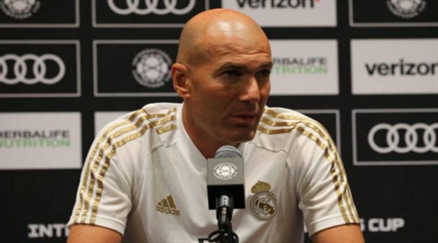  ثورة في ميركاتو ريال مدريد.. زيدان يكشف عن قنبلتين في آخر 48 ساعة