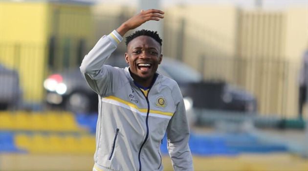 النصر يعلن تطورات "إصابة" أحمد موسى