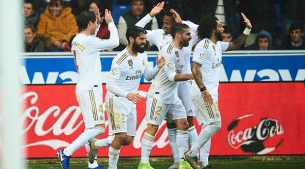 نجم ريال مدريد يكشف رأيه بشأن إقامة السوبر الإسباني في السعودية