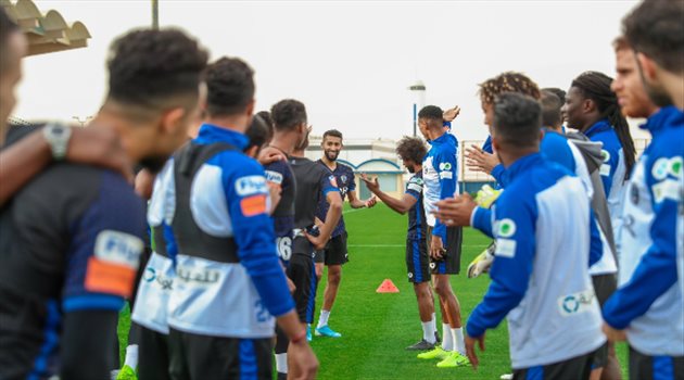 إصابة نجم الهلال تفسد فرحة الزعيم بعودة الفرج قبل مواجهة الفيصلي