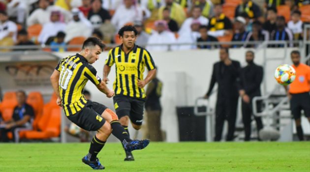 أبطال آسيا| فيديو.. الاتحاد يفرط في صدارة المجموعة الثانية بالتعادل مع الوحدة