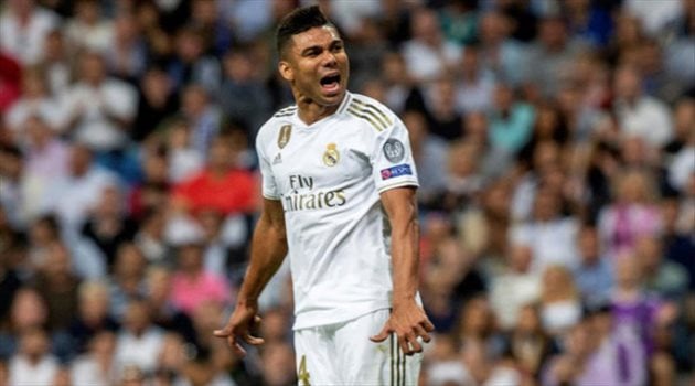 المحكمة الرياضية تنعش ريال مدريد وكاسيميرو قبل الكلاسيكو !