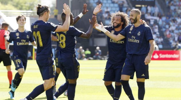 بالأرقام| بنزيما يتعملق وبيل تميمة الحظ في ريال مدريد.. ومودريتش يعكر صفو الفوز