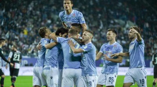 السوبر الإيطالي| ديبالا يحطم الأساطير بلقب الهداف التاريخي وإنجاز فريد لقائد لاتسيو