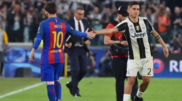 يوفنتوس "يصدم" برشلونة.. ويخطف هدفه