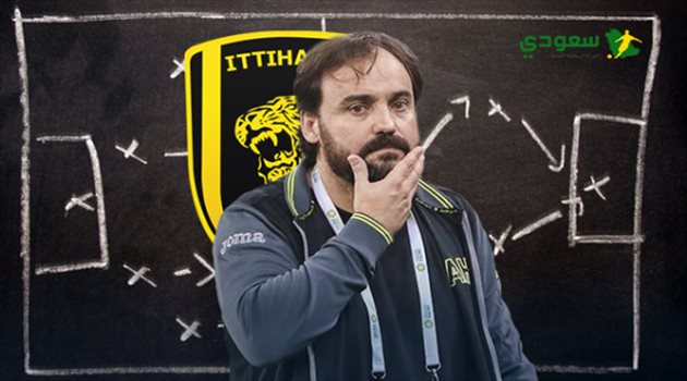 إعلامي: لهذه الأسباب.. لا يمكن إقالة سييرا من تدريب الاتحاد !