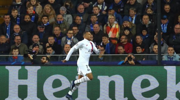  أرقام ليلة الأبطال| مبابي يحطم رقم ميسي وبنزيما أسطورة فرنسية جديدة والهاتريك الأول للسيتي