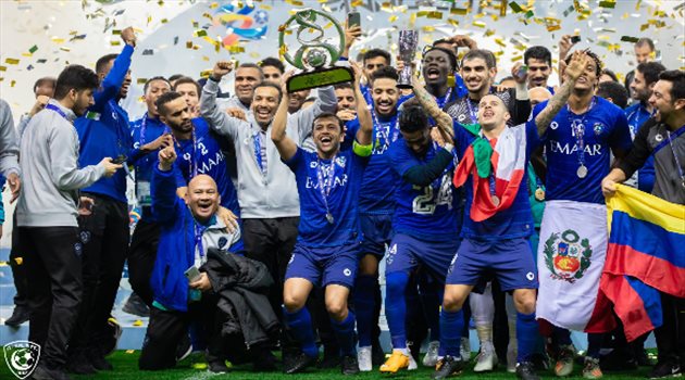 فيديو| إعلامي: هذا النادي الأقرب لتكرار إنجاز الهلال