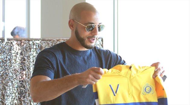 فيديو| الحوار بالكامل.. أمرابط يشعل الجدل من جديد بتصريحات "مفاجئة" عن النصر