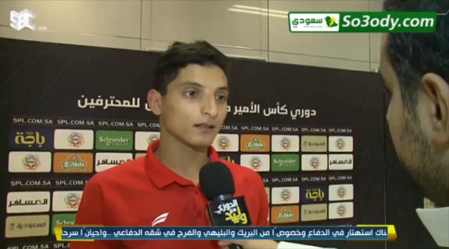  بعد انتهاء أزمته مع أبها.. أحمد مصطقى يوقع للعدالة