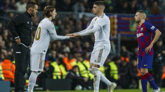 تقارير.. مودريتش غير مرتاح في ريال مدريد !