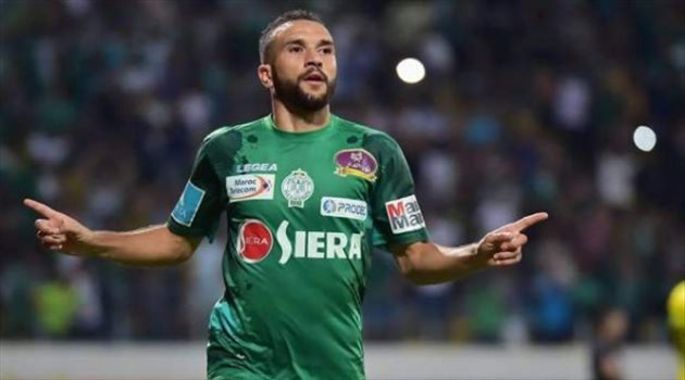 رسميا .. ضمك يعلن تعاقده مع هداف المنتخب المغربي