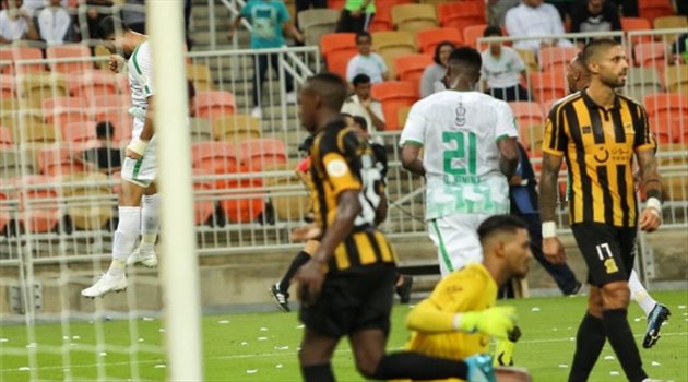 ديربي جدة.. الأهلي يقهر الاتي في 3 خطوات