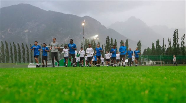 أبطال آسيا| أخبار سعيدة بـ"الجملة" في الهلال قبل مواجهة الأهلي