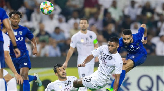 الهلال ينافس السد على نجم ريال مدريد.. صفقة القرن