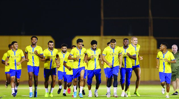 مانشستر يونايتد يرد على اهتمامه بـ"هدف النصر"