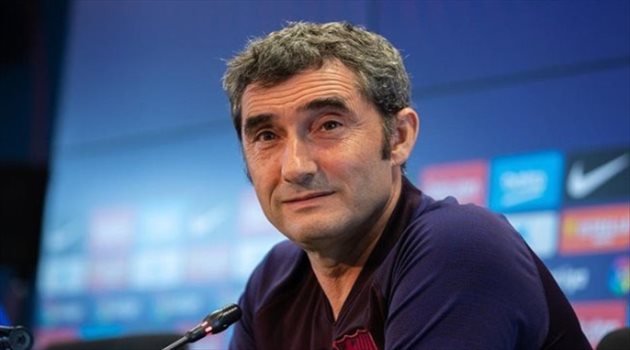 فالفيردي: لا تسألوني عن نيمار مجددا.. ولست قلقا من مستقبل ميسي