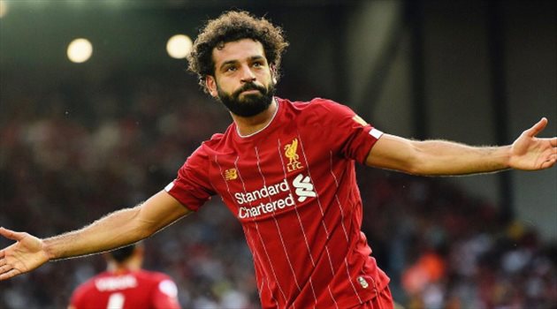 سعودي لايت| صورة.. من نجم ليفربول إلى محمد صلاح: "لا تقلق"