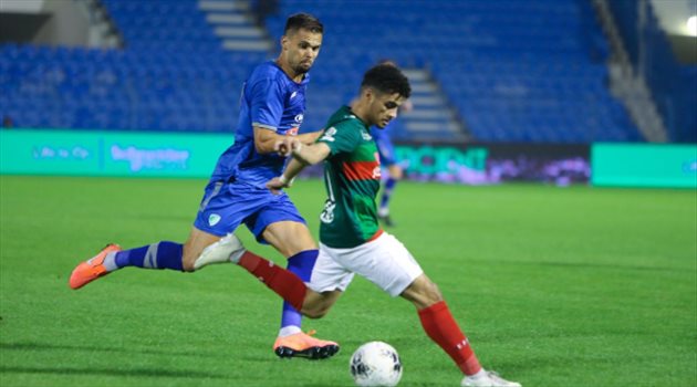 دوري المحترفين| الاتفاق يستعيد ذاكرة الانتصارات ويعمق جراح الفتح